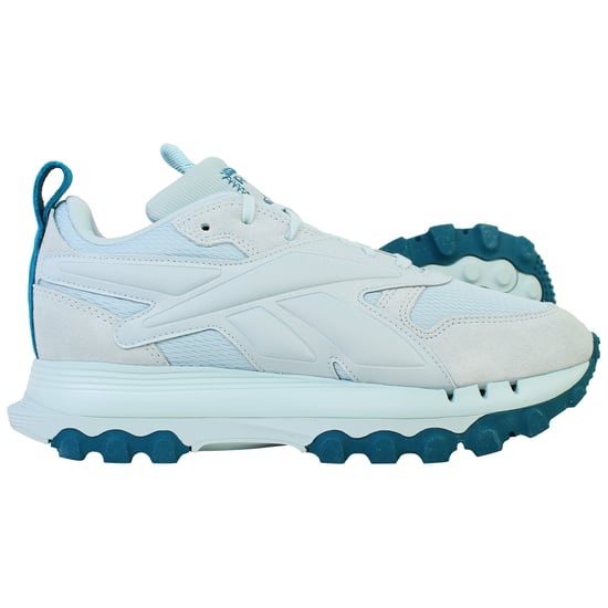 Reebok Classic Cardi V2 Womens Blue Trainers - Image 4