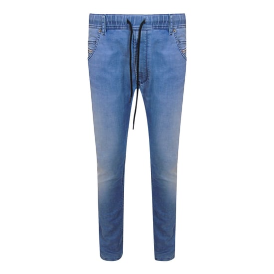 Diesel Krooley-ne Lichtblauwe Jeans - Image 1