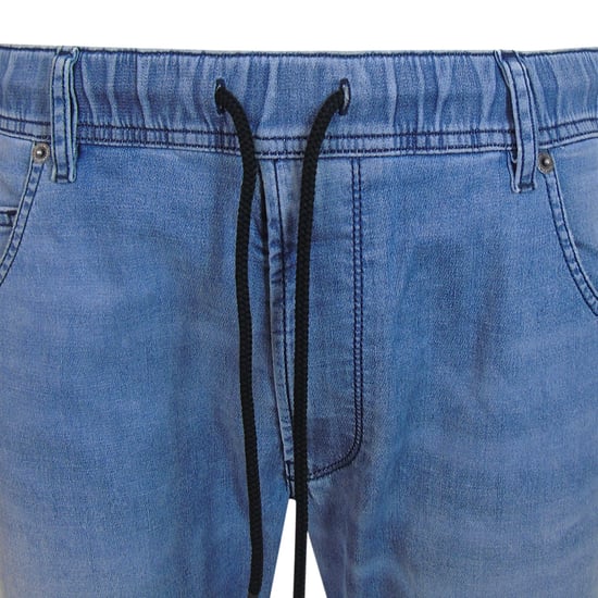 Diesel Krooley-ne Lichtblauwe Jeans - Image 3