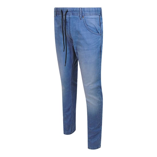 Diesel Krooley-ne Lichtblauwe Jeans - Image 4