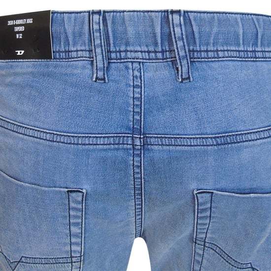 Diesel Krooley-ne Lichtblauwe Jeans - Image 6