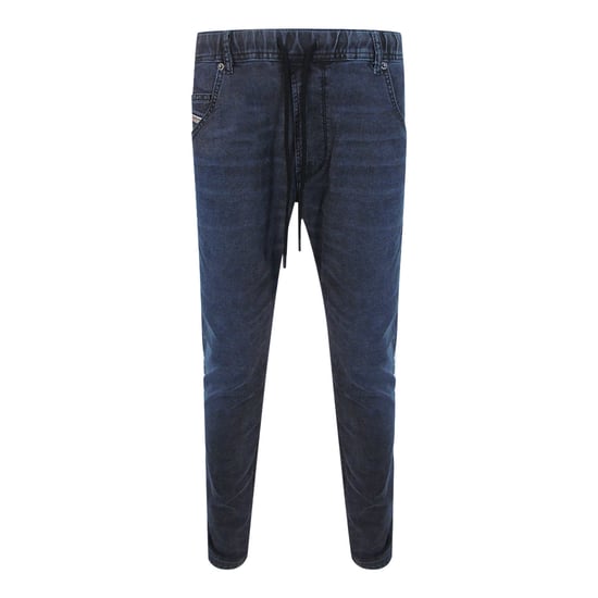 Diesel Krooley-ne Black Jeans - Image 1