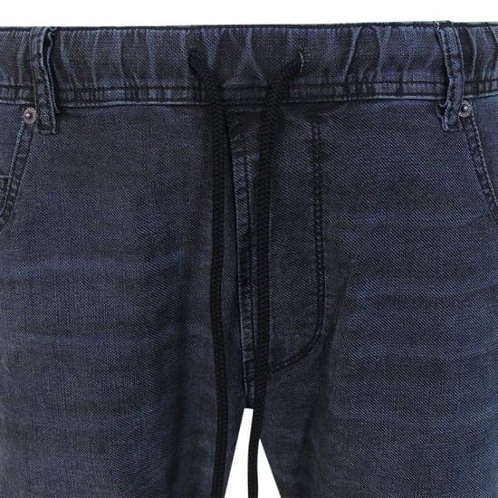 Diesel Krooley-ne Black Jeans - Image 3