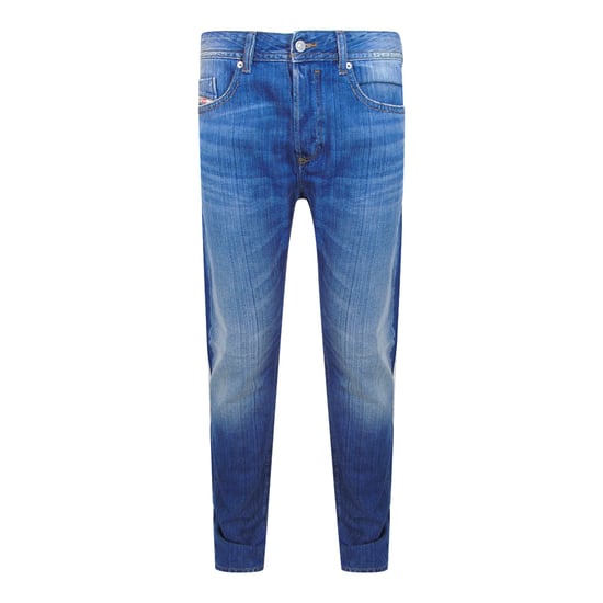 Diesel Buster-x Light Blue Jeans - Image 1