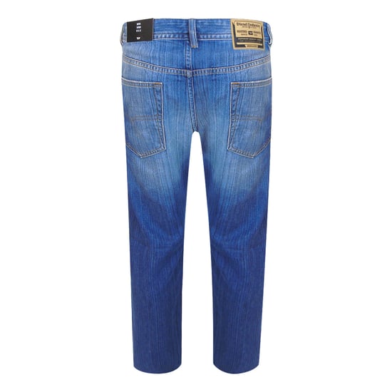 Diesel Buster-x Light Blue Jeans - Image 2