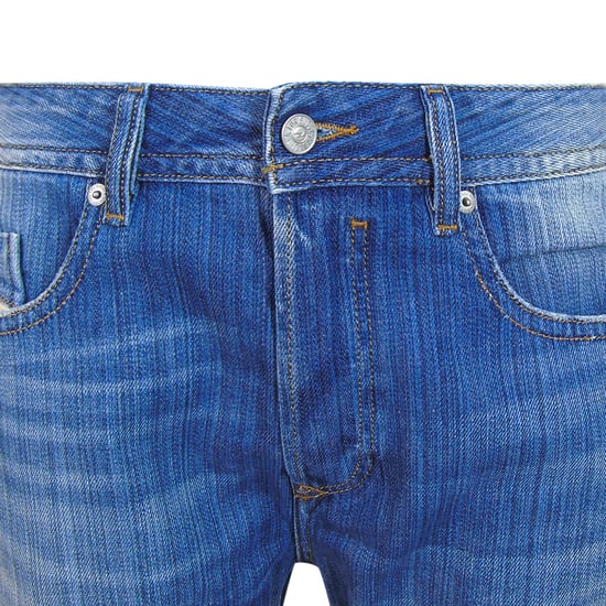 Diesel Buster-x Light Blue Jeans - Image 3