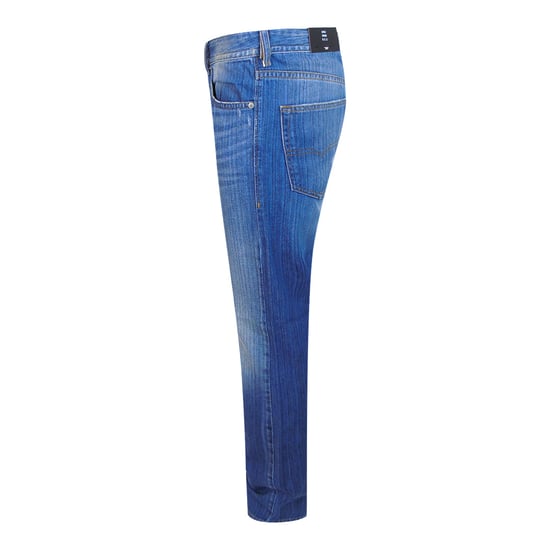 Diesel Buster-x Light Blue Jeans - Image 5