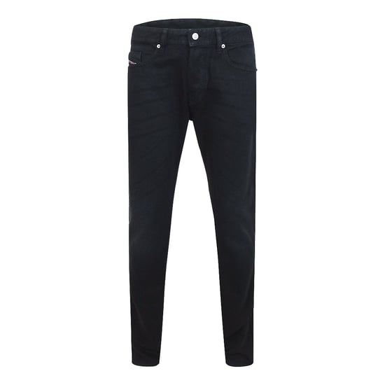 Diesel Buster-x Black Jeans - Image 1