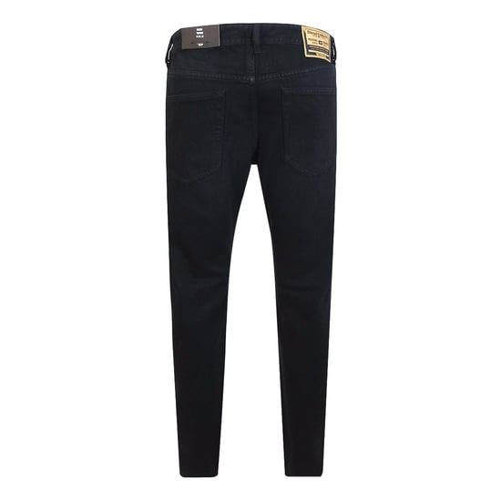 Diesel Buster-x Black Jeans - Image 2