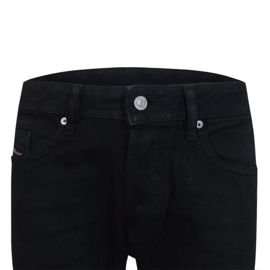 Diesel Buster-x Black Jeans - Image 3