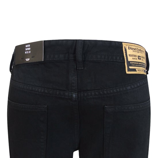 Diesel Buster-x Black Jeans - Image 6