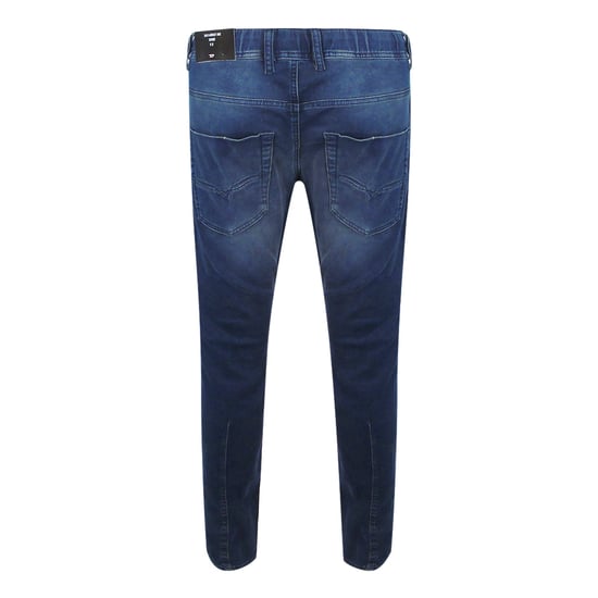 Diesel Krooley-ne Donkerblauwe Jeans - Image 2