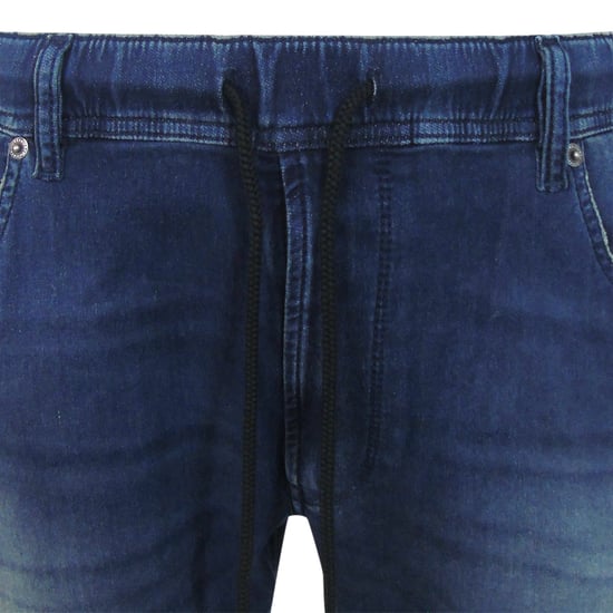Diesel Krooley-ne Donkerblauwe Jeans - Image 3