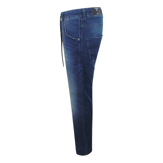 Diesel Krooley-ne Donkerblauwe Jeans - Image 5