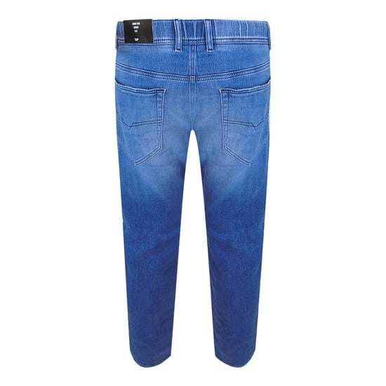 Diesel Narrot-ne-r Light Blue Jeans - Image 2