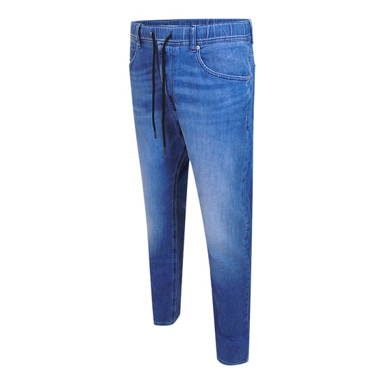 Diesel Narrot-ne-r Light Blue Jeans - Image 4