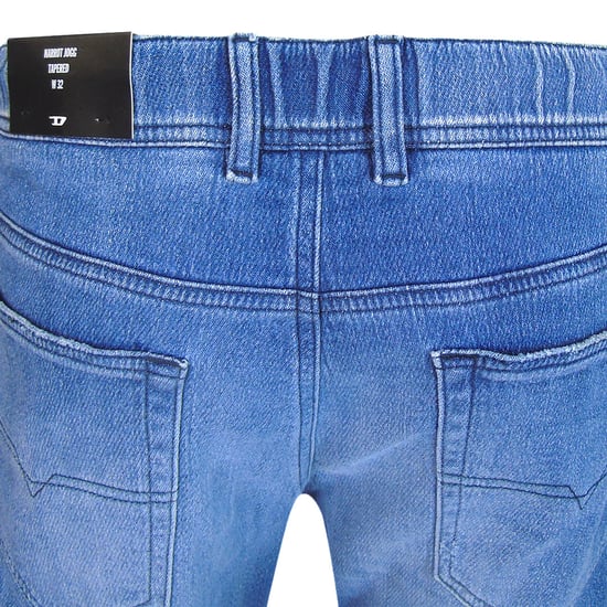 Diesel Narrot-ne-r Light Blue Jeans - Image 6