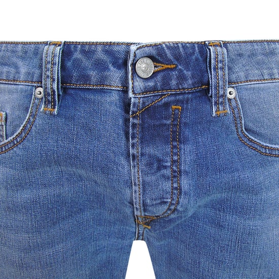 Diesel Safado-x Light Blue Jeans - Image 3