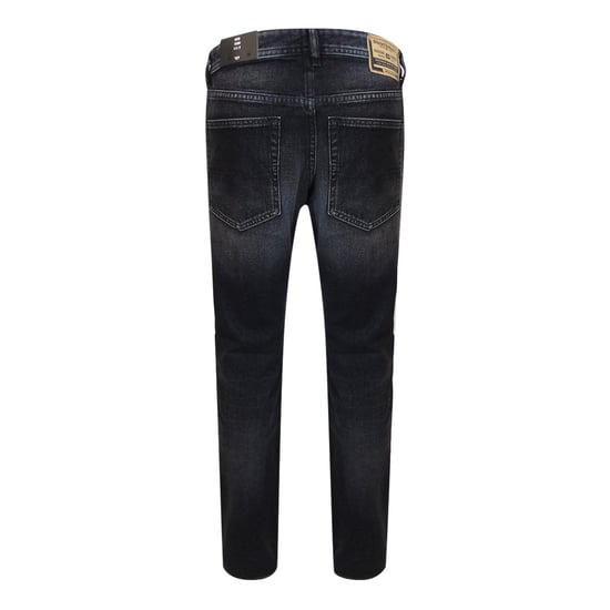 Diesel Buster-x Black Jeans - Image 2