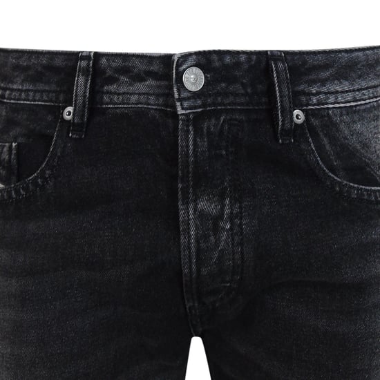 Diesel Buster-x Black Jeans - Image 3