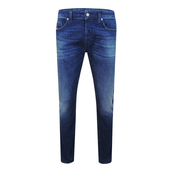 Diesel Safado-x Dark Blue Jeans - Image 1
