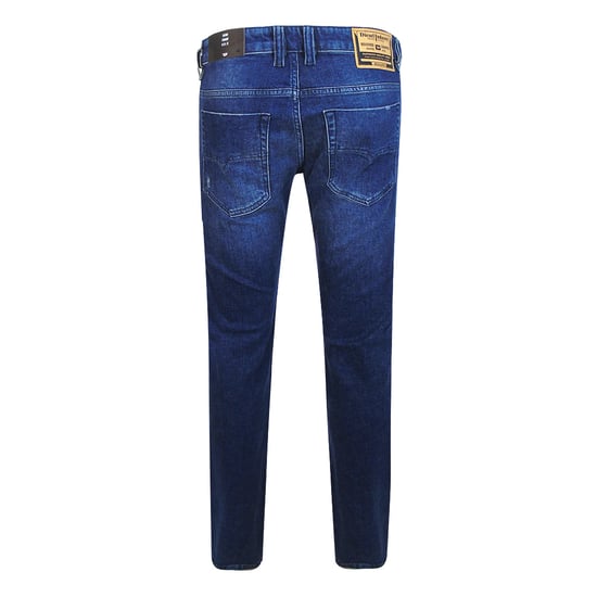 Diesel Safado-x Dark Blue Jeans - Image 2