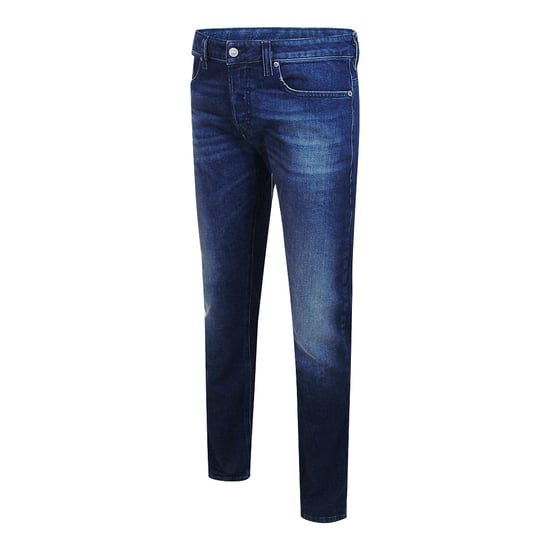 Diesel Safado-x Dark Blue Jeans - Image 3