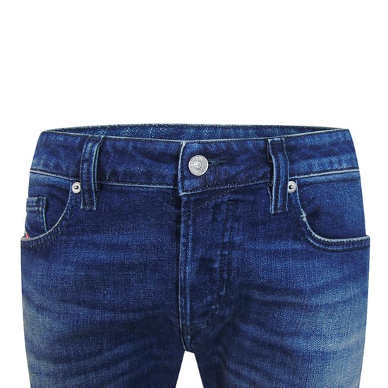 Diesel Safado-x Dark Blue Jeans - Image 4