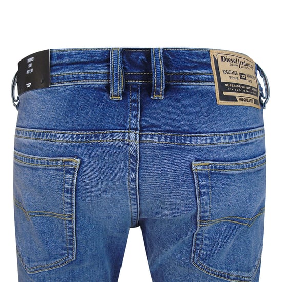 Diesel Thommer-x Blue Jeans - Image 3