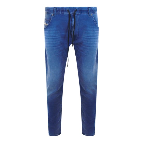 Diesel Krooley-ne Blauwe Jeans - Image 1