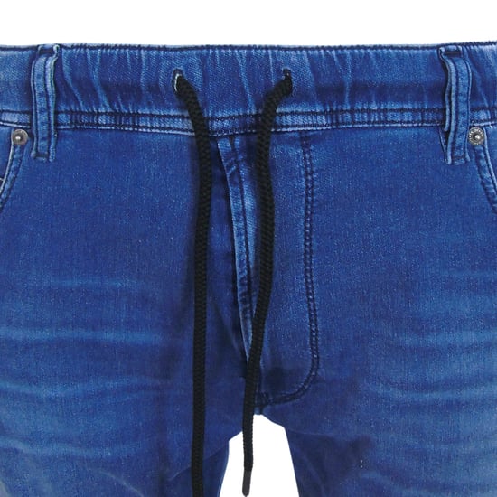 Diesel Krooley-ne Blauwe Jeans - Image 3
