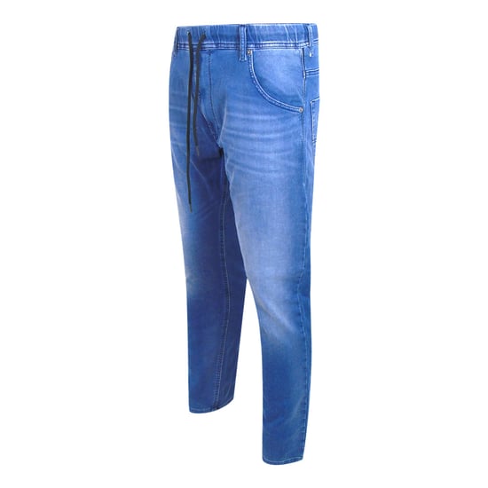 Diesel Krooley-ne Blauwe Jeans - Image 4