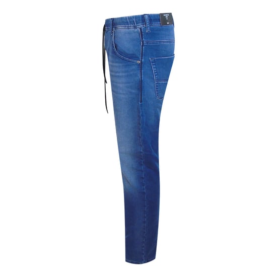 Diesel Krooley-ne Blauwe Jeans - Image 5