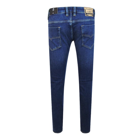 Diesel Safado-x Donkerblauwe Jeans - Image 2