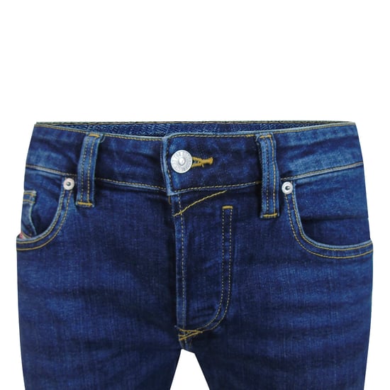 Diesel Safado-x Donkerblauwe Jeans - Image 3