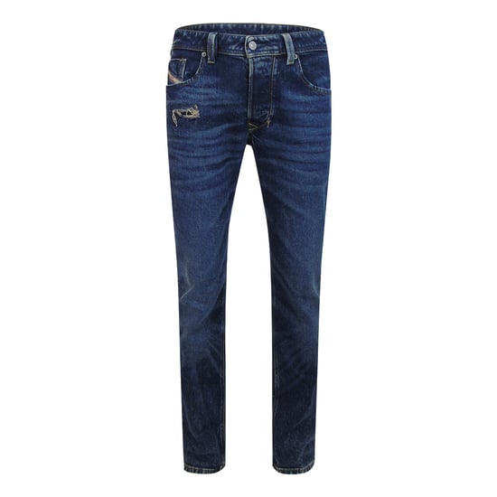 Diesel 1985 Larkee Donkerblauwe Jeans - Image 1
