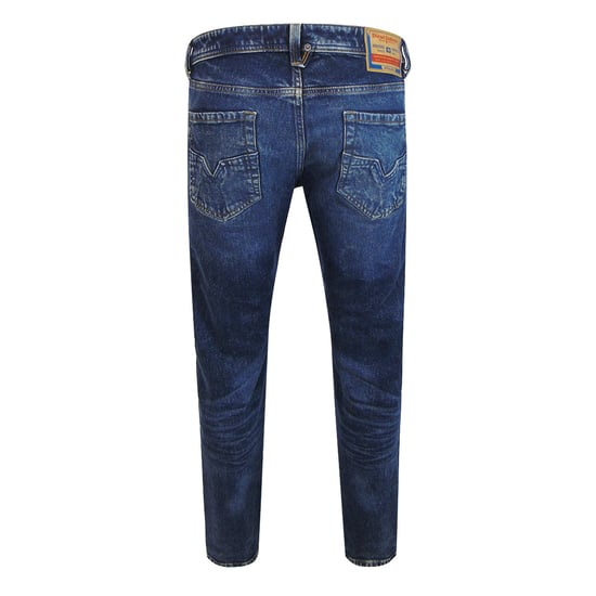 Diesel 1985 Larkee Donkerblauwe Jeans - Image 2