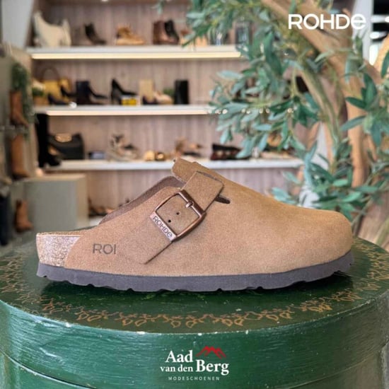 Rohde Damesschoenen slippers - Image 3