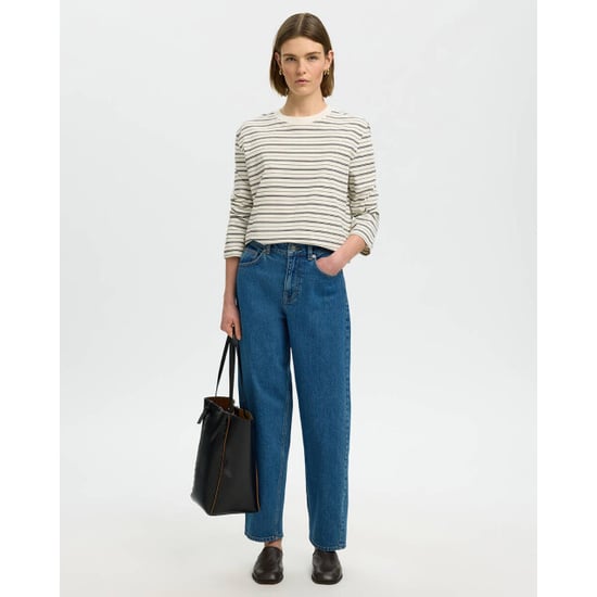 Selected Femme Top lange mouw 16092525 - Image 2
