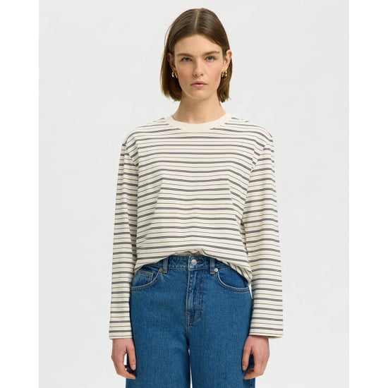 Selected Femme Top lange mouw 16092525 - Image 4