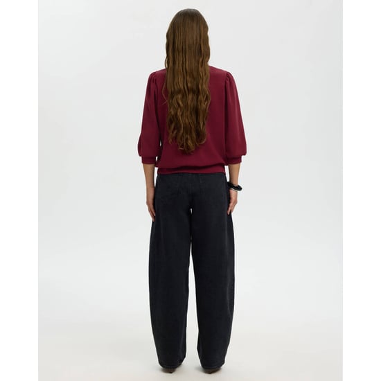 Selected Femme Top lange mouw 16082379 - Image 2