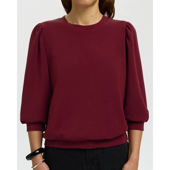 Selected Femme Top lange mouw 16082379 - Image 3