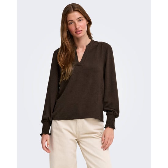 Only Top lange mouw 15284309 onlmette - Image 4