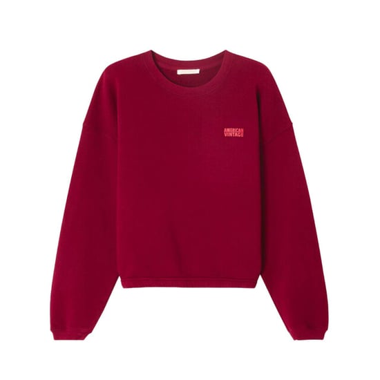 American Vintage Sweat izu03ah - Image 1