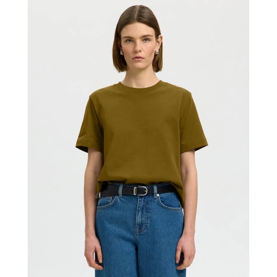 Selected Femme T-shirt 16087919 - Image 3