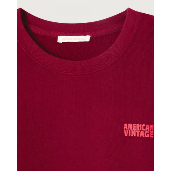 American Vintage Sweat izu03ah - Image 4