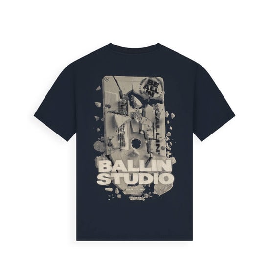 Ballin Amsterdam T-shirt 26037115 - Image 2