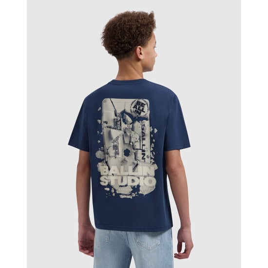 Ballin Amsterdam T-shirt 26037115 - Image 4