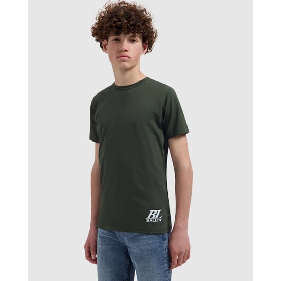 Ballin Amsterdam T-shirt 260374 - Image 4