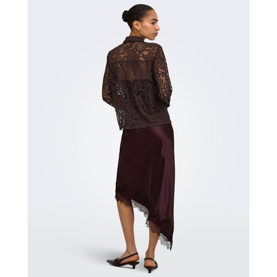 Only Blouse lange mouw 15380416 onlbirun - Image 4